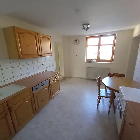 Апартаменты Ferienwohnung Dennis Витценхаузен