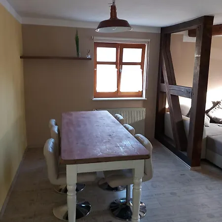 Ferienwohnung Dennis Апартаменты