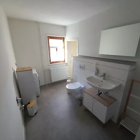 Апартаменты Ferienwohnung Dennis Витценхаузен