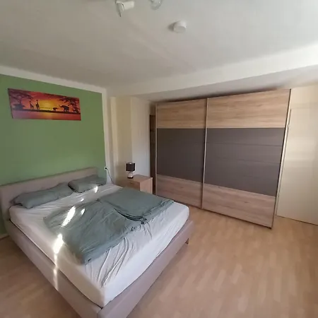 Ferienwohnung Dennis Витценхаузен